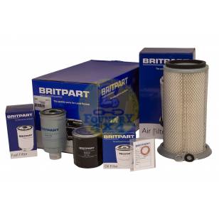 Land Rover Discovery 1 200 tdi from chassis number JA018273 & Range Rover Classic 200 tdi Filter Service Kit